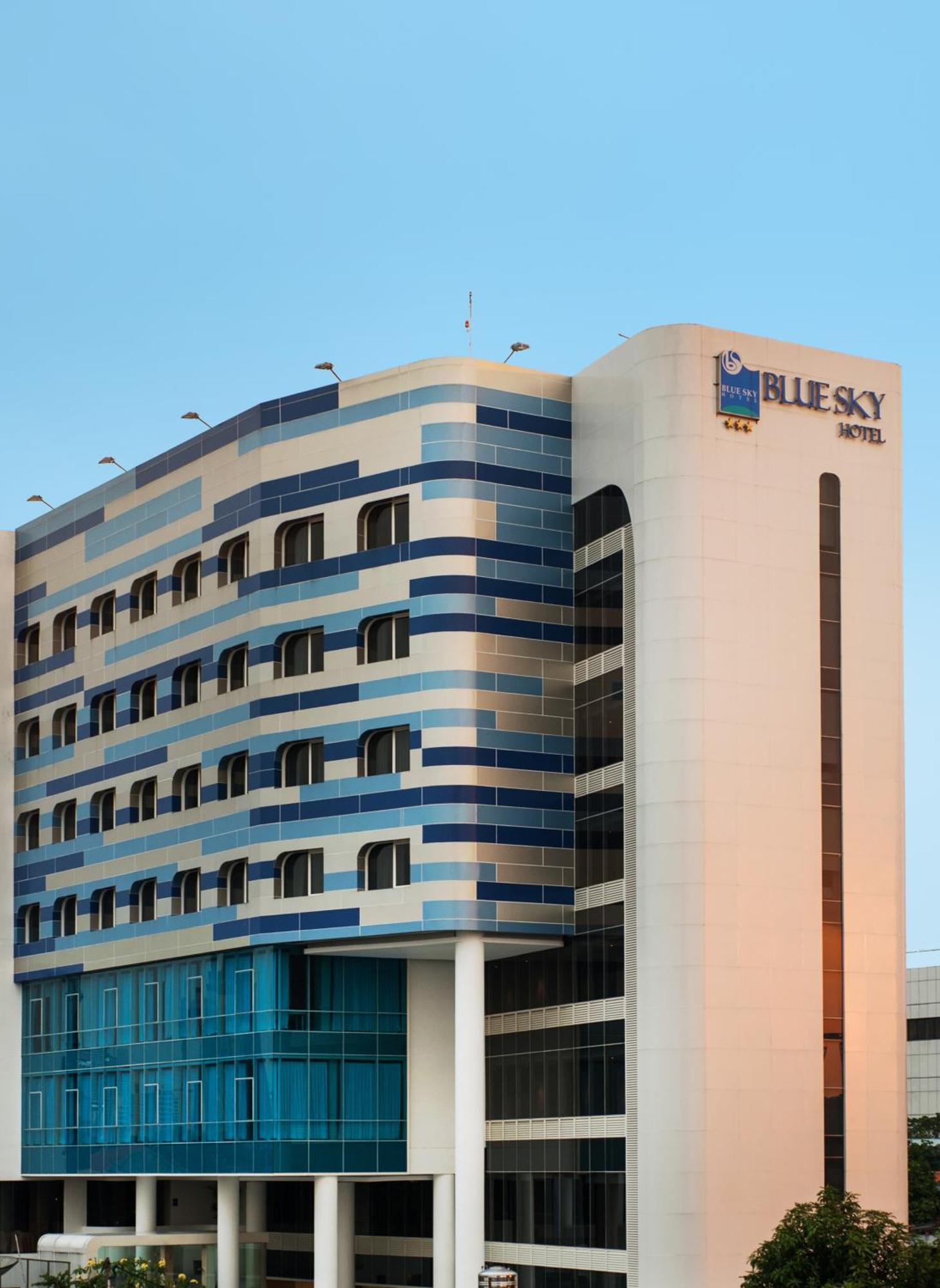Blue Sky Hotel Petamburan Yakarta Exterior foto